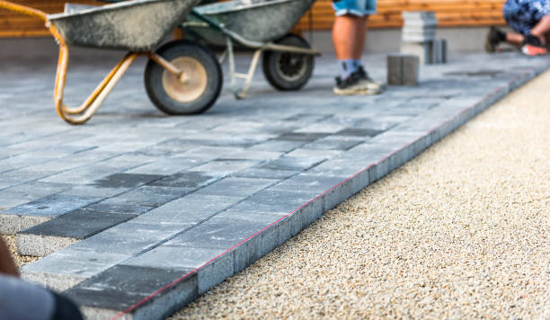 New Boston, TX Driveway Pavers Company