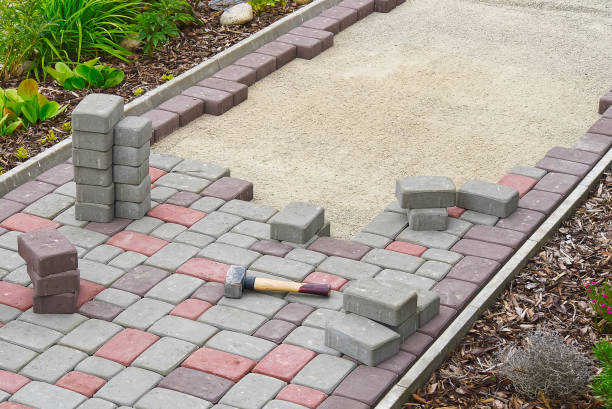 Best Residential Paver Driveway  in New Boston, TX