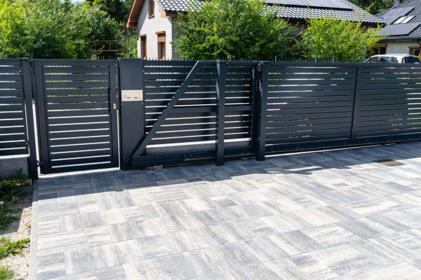 Best Interlocking Driveway Pavers  in New Boston, TX