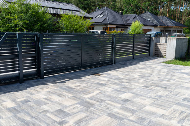Best Affordable Driveway Pavers  in New Boston, TX