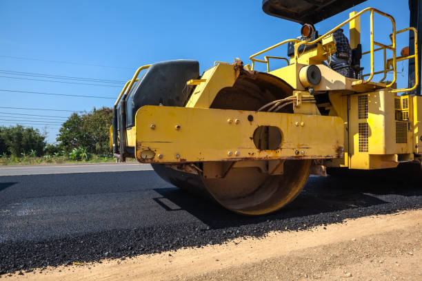 Best Residential Paver Driveway  in New Boston, TX